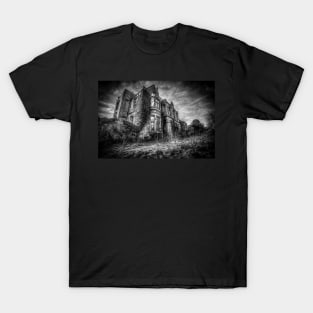 Haunted House, Nocton Hall Hospital T-Shirt